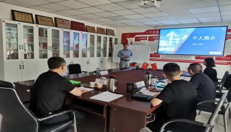 华峰物流强化人才引进和管理提质增效  全面提升公司内务水平